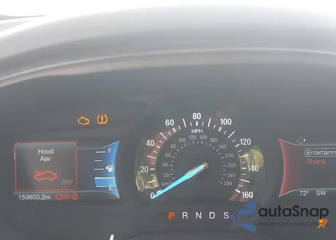 2018 Ford Fusion Se from USA, damaged, VIN 3FA6P0HD9JR151536